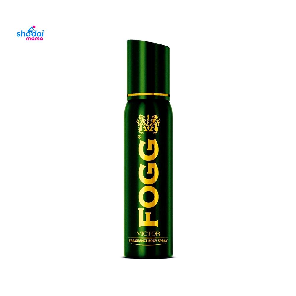 Fogg Victor Fragrance Body Spray 120ml